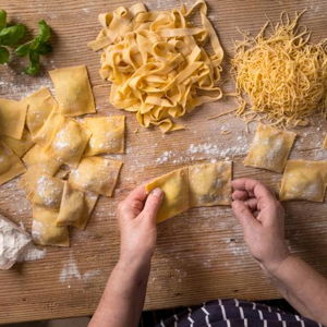Cooking Class in Italy