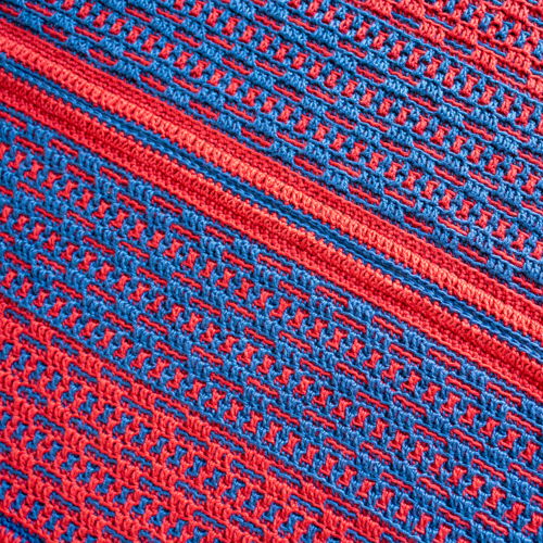 Velvet Vines Shawl