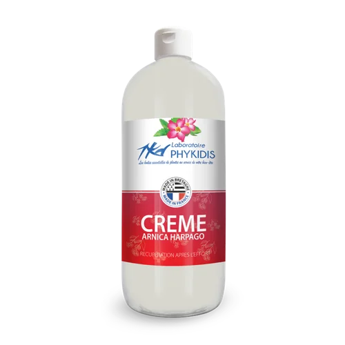 Crème Arnica et Harpago - 1000 ml