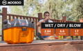 MOOSOO Best Wet Dry Vacuum