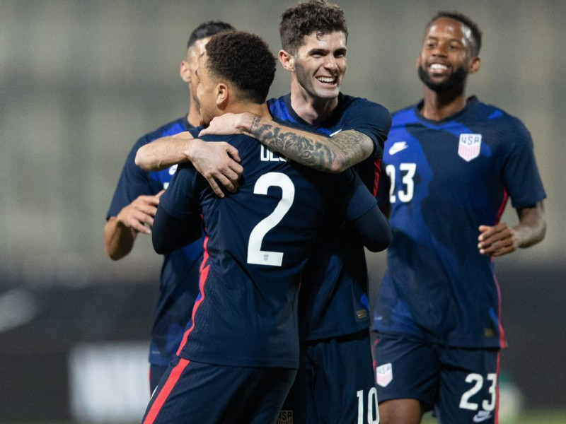 usa CONCACAF betting odds