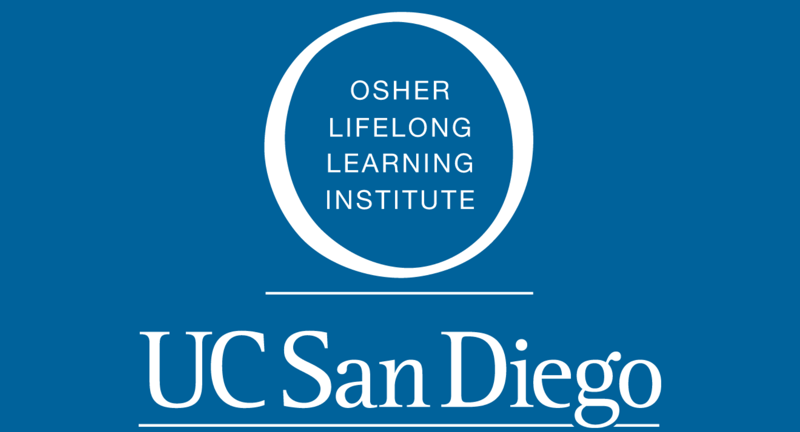Osher Lifelong Learning Institute Open House For New And Prospective Members