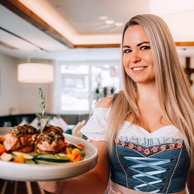 Herzliche und freundliche Mitarbeiter im Hotel Tradizio