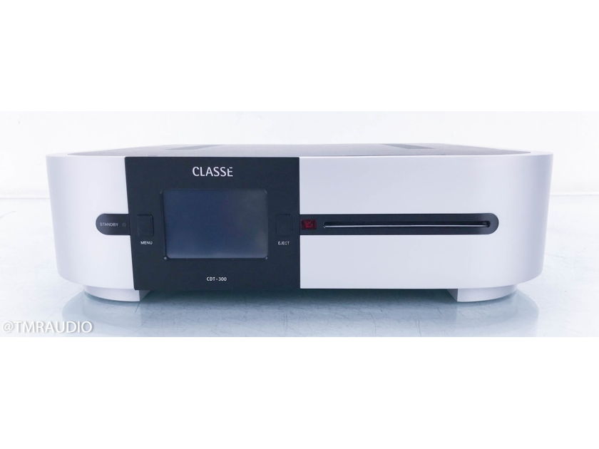 Classe CDT-300 CD / DVD Transport  (14168)