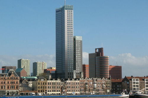 Архитектура Роттердама