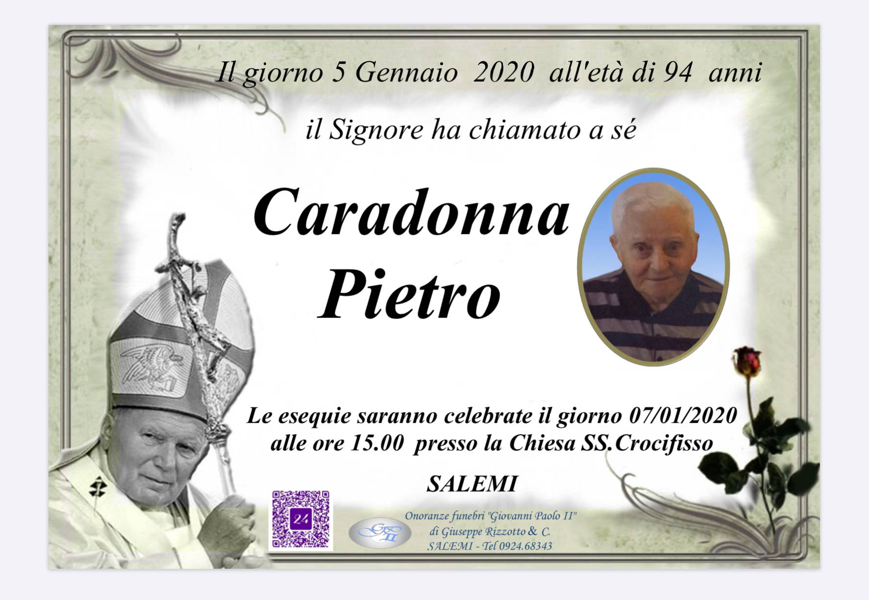 Pietro Caradonna