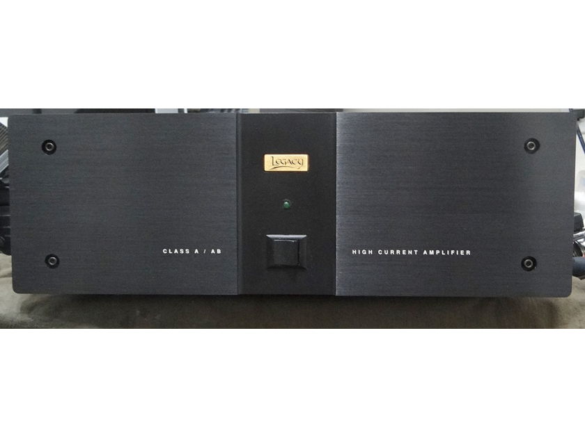 Legacy L200 high current power amp by Coda Technologies. Superb performance and near mint. No fees for PayPal.