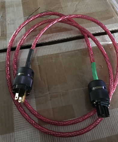 Nordost  Heimdall 2 2M Power Cable