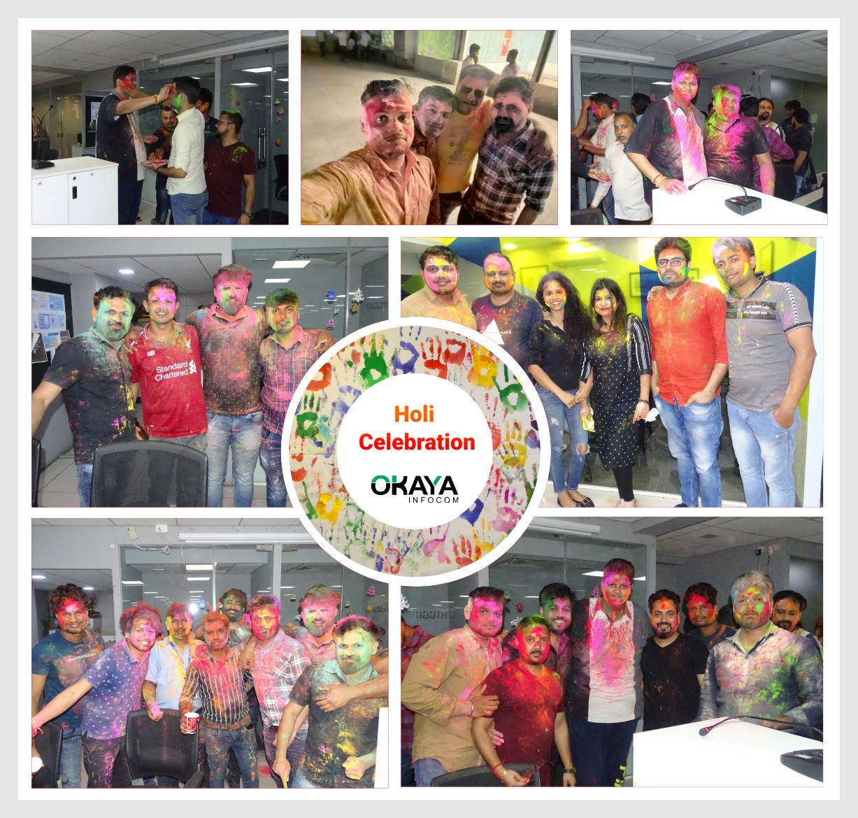 About Okaya
