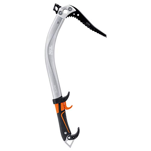 Petzl Quark Ice Tool vs Sum'Tec Hammer Ice Axe Slant