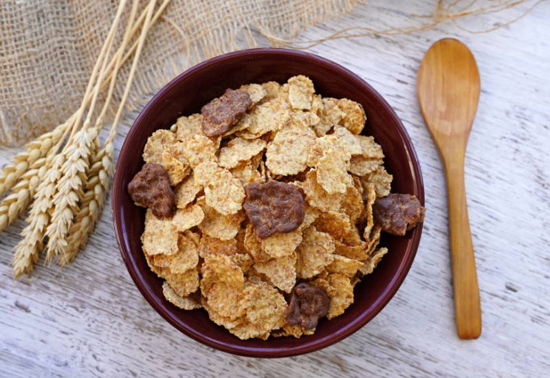 玄米フレークダイエット