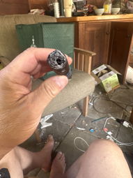 Cigar Session Photo
