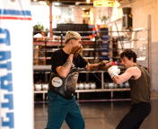 Joes Min - Jabman Gym