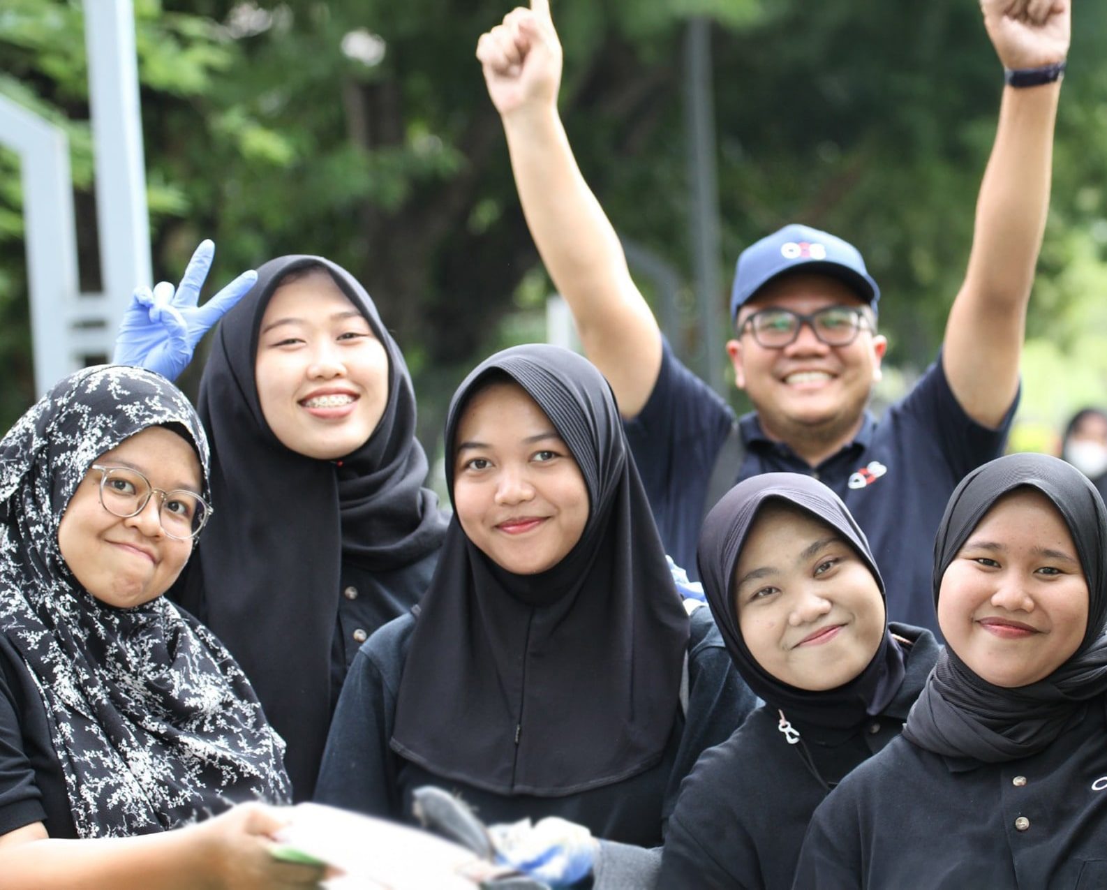 People Led Progress for a Changing World