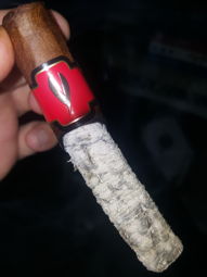 Cigar Session Photo