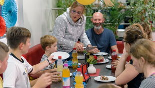 frankenhuepfer kinderspringen