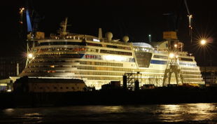 hafenrallye kreuzfahrtschiff