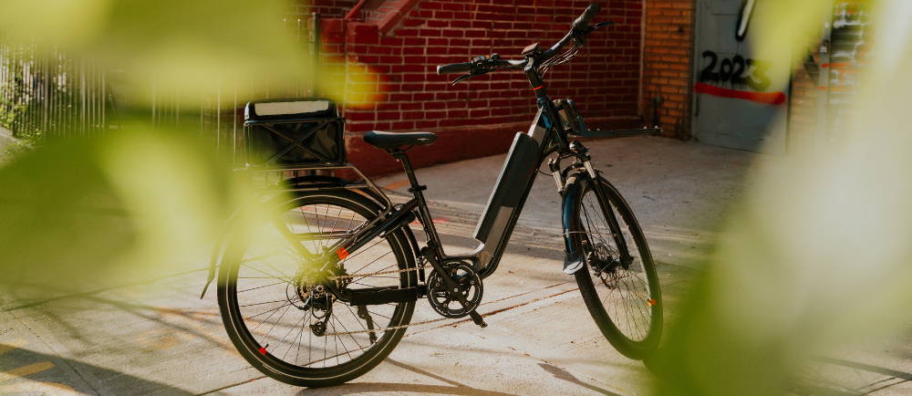 A Rad Power Bikes RadRover