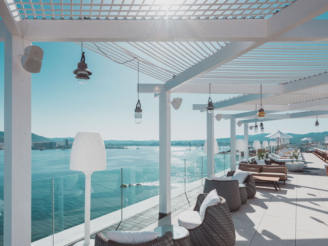 Belvue bar , Best Rooftop Bars In Ibiza, Ibiza tourism info