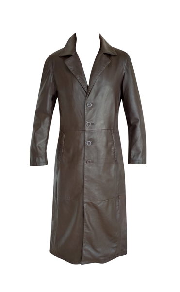 NEW YORK - Brown LEATHER - Image 2