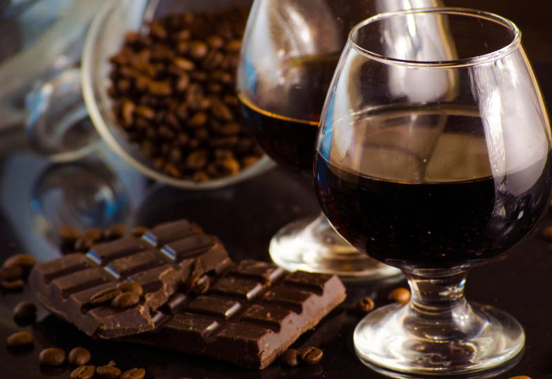 お酒に合うお菓子