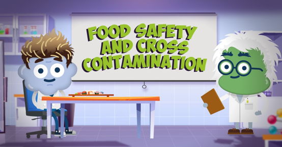 Food Safety and Cross Contamination image