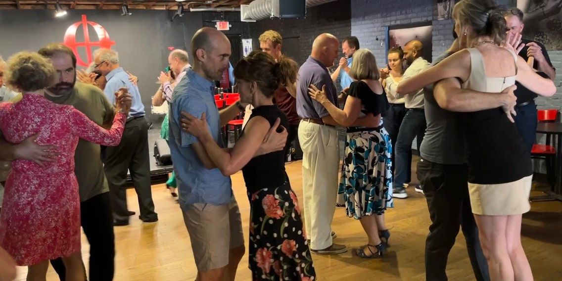 Argentine Tango Class & Social promotional image