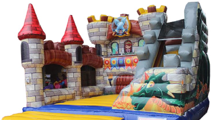 ritterburg huepfburg kaufen