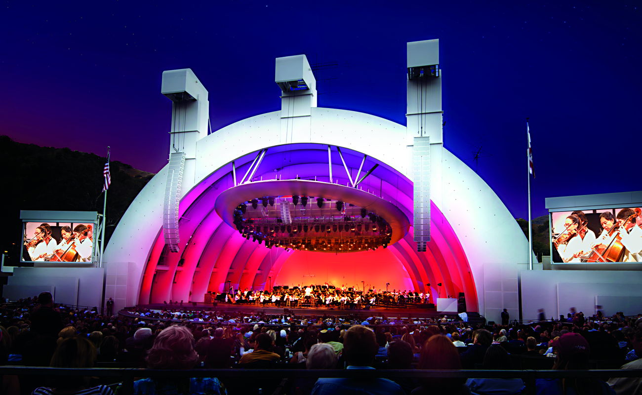 Hollywood Bowl