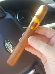 Cigar Session Photo