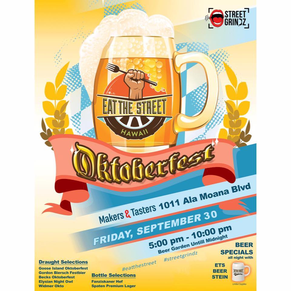 Eat the Street : Oktoberfest
