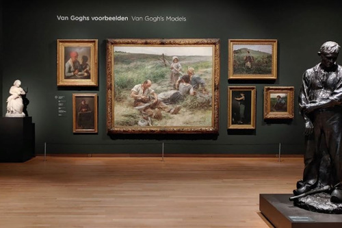 Познакомиться с Винсентом: экскурсия в музей Ван Гога