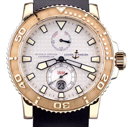 Ulysse Nardin Marine