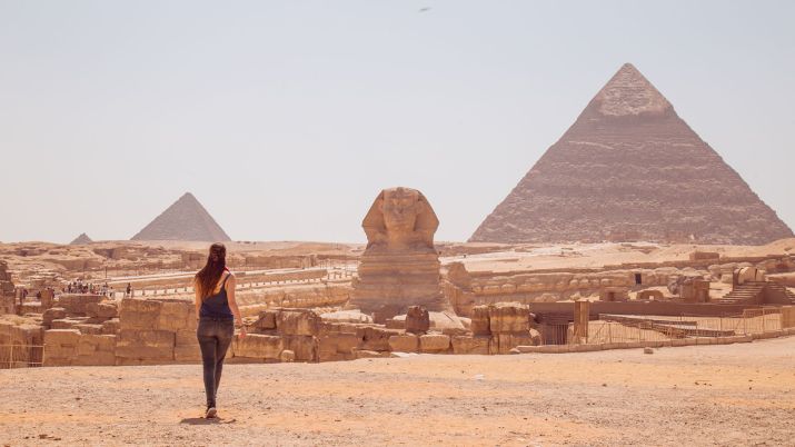 The Giza Plateau in Egypt has a rich and fascinating history that spans thousands of years