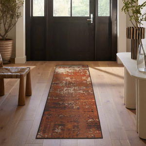 Patina Copper Multicolor Rug | Ruggable