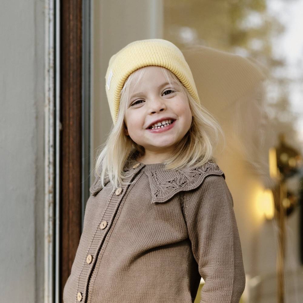 bonnet joli nous tour de cou tricot laine mérinos cashwool Italie bébé enfant junior et adulte qualité élégance premium marque suisse excellence