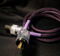 Black Sand Cable Violet ZI MKII Brand New 2