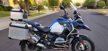 Motorcycle Rentals in Charlotte, NC - Riders Share