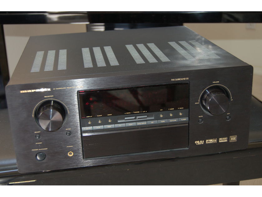 Marantz SR8200 THX surround sound receiver