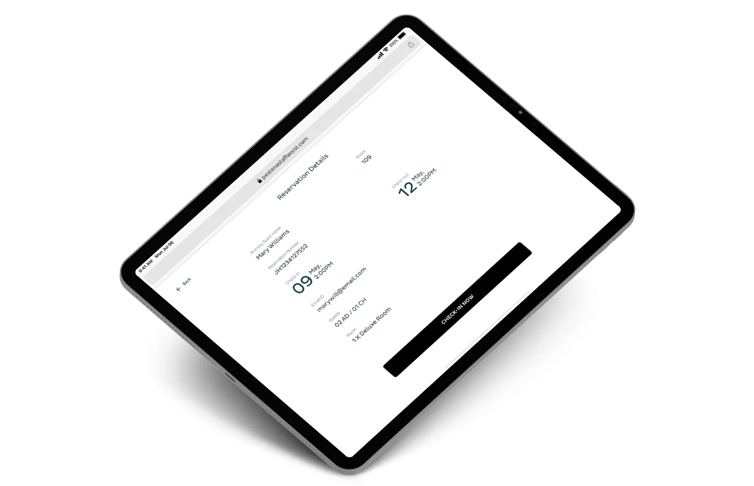 Screenshot image