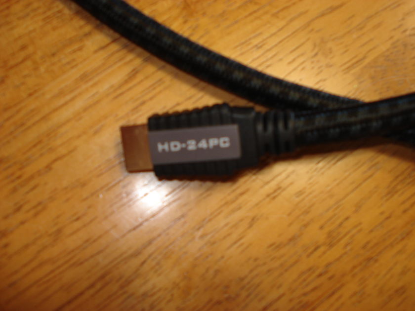Pangea HDMI Cable 1 meter HD-24PC