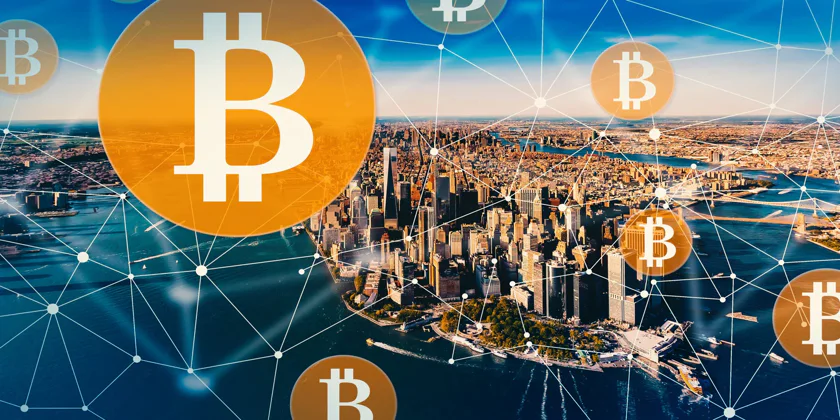 New York City Mayor Eric Adams strongly advocates digital assets