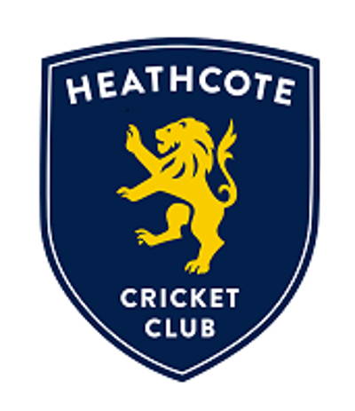 Heathcote cricket club Cricket Club Logo