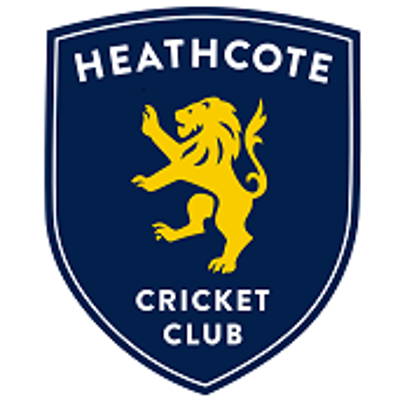 Heathcote cricket club Logo