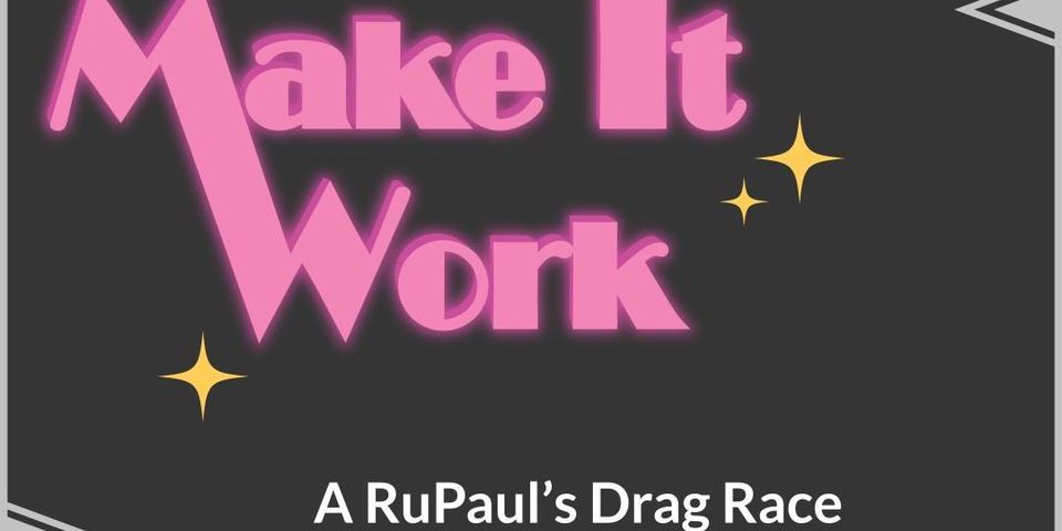 RuPaul's Drag Race Quiz Vol. 1 at Wild Corgi Pub promotional image