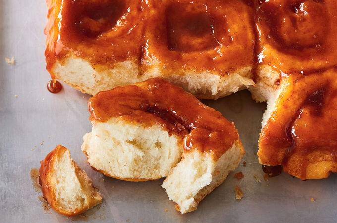 Vegan Sticky Buns