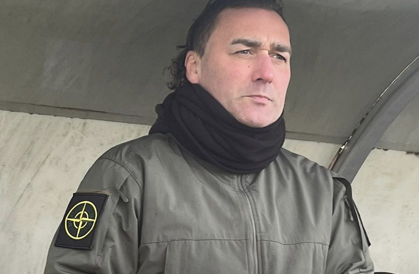 Trainer Nierynck kondigt afscheid aan