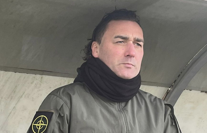 Trainer Nierynck kondigt afscheid aan