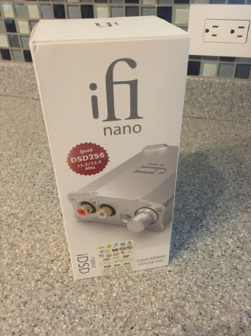 Ifi Audio iDSD nano Save $$$$