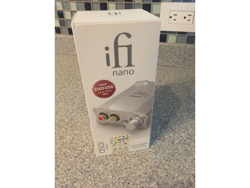 Ifi Audio iDSD nano Save $$$$